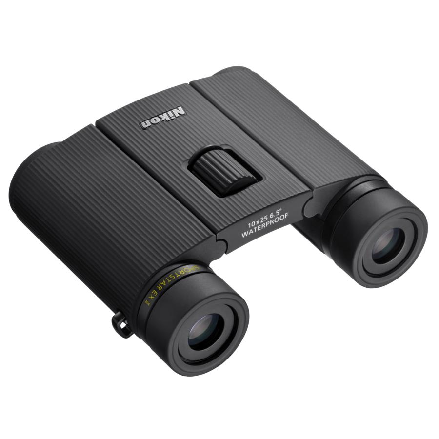 Nikon ニコン SPORTSTAR EX II 10x25 2軸折りたたみ方式双眼鏡 10×25_9