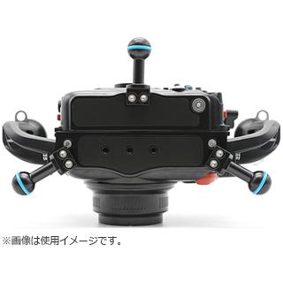 Fisheye フィッシュアイ 21037　NAレッグマウントボールセットA　Nauticam ノーティカム Fisheye フィッシュアイ 21037 NAレッグマウントボールセットA