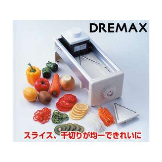 【おしゃれ】 DREMAX/ドリマックス  手動スライサースライスママＤ スライサー