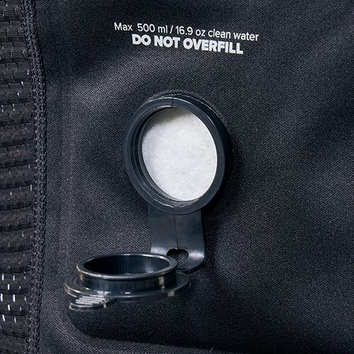 Bushnell（ブッシュネル） スリーライク INUTEQ 注水式冷却ベスト