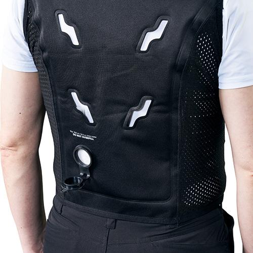 Bushnell（ブッシュネル） スリーライク INUTEQ 注水式冷却ベスト