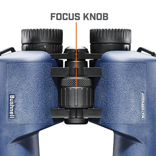 Bushnell 完全防水双眼鏡 H2O 7×50WP 157050R_3