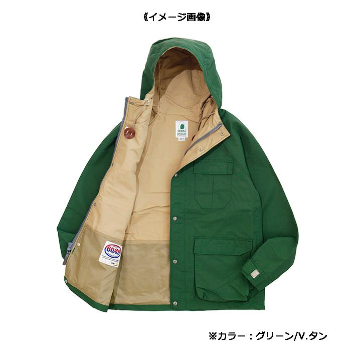 SIERRA DESIGNS シエラデザイン ショート マウンテンパーカー