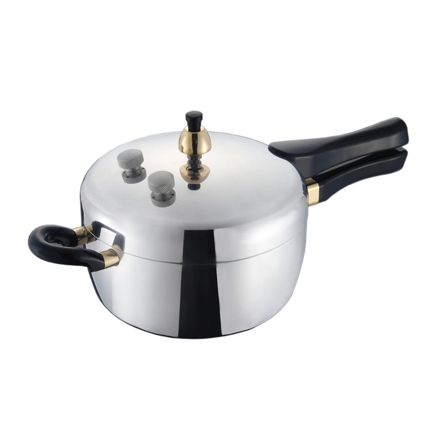 ヘイワ アルミ 片手 圧力鍋 2.8L PC-28A 8316100 : murauchi.co.jp