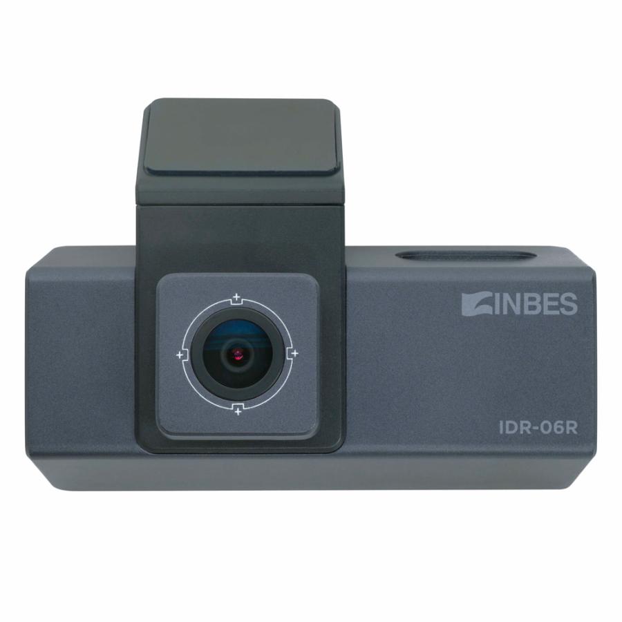 INBES インベス IDR-06R 前後2カメラ ドライブレコーダー : murauchi