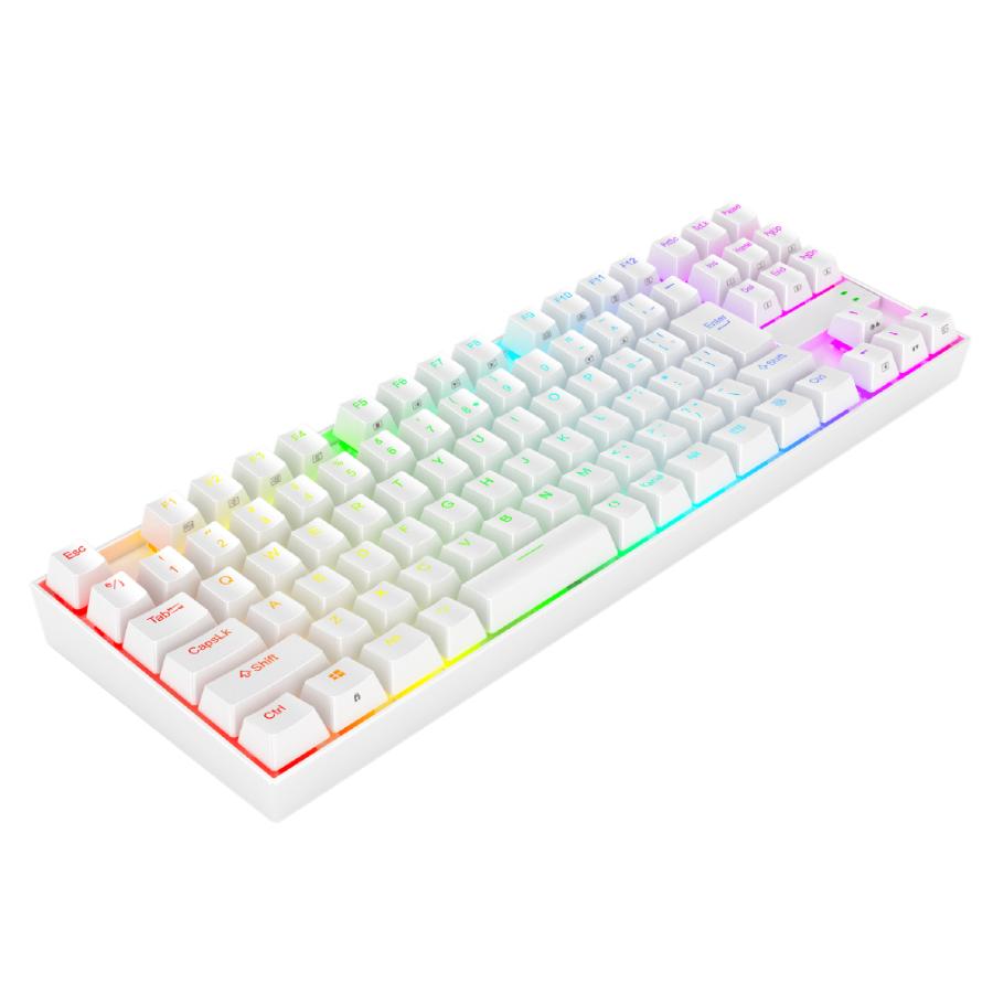 REDRAGON レッドラゴン 有線 ゲーミングキーボード 日本語 テンキー