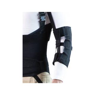 KINGJIM/キングジム バネの力で身体への負担を軽減！ 作業アシストスーツ専用オプションサポーター ウデ 左右2個入り ASSP20-A