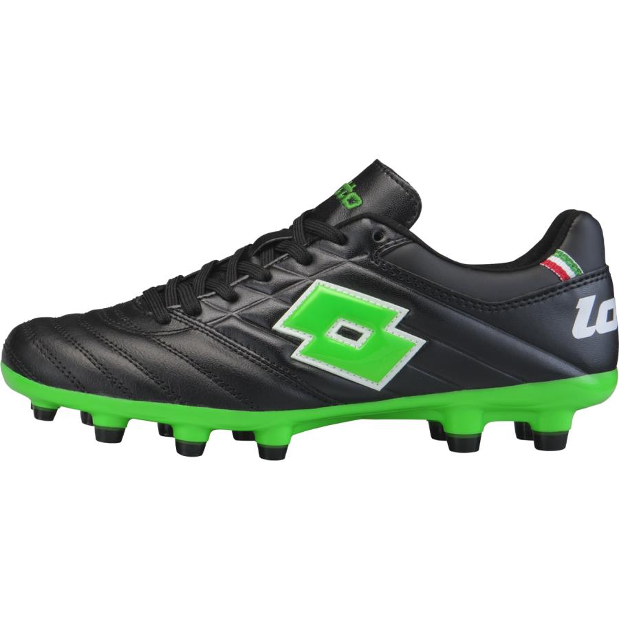 シューズ lotto / STADIO JP (25.5) LOTTO ロット 【メンズ】サッカーシューズ STADIO JP 【ブラック