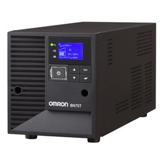 OMRON オムロン UPS 無停電電源装置 ラインインタラクティブ 750VA