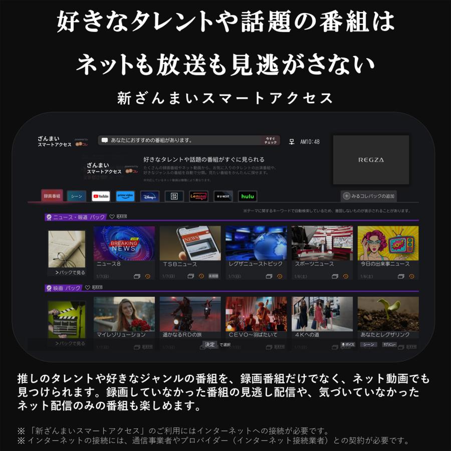 TVS REGZA 32V35N 32V型 ハイビジョン液晶テレビ レグザ REGZA V35N seriesの画像