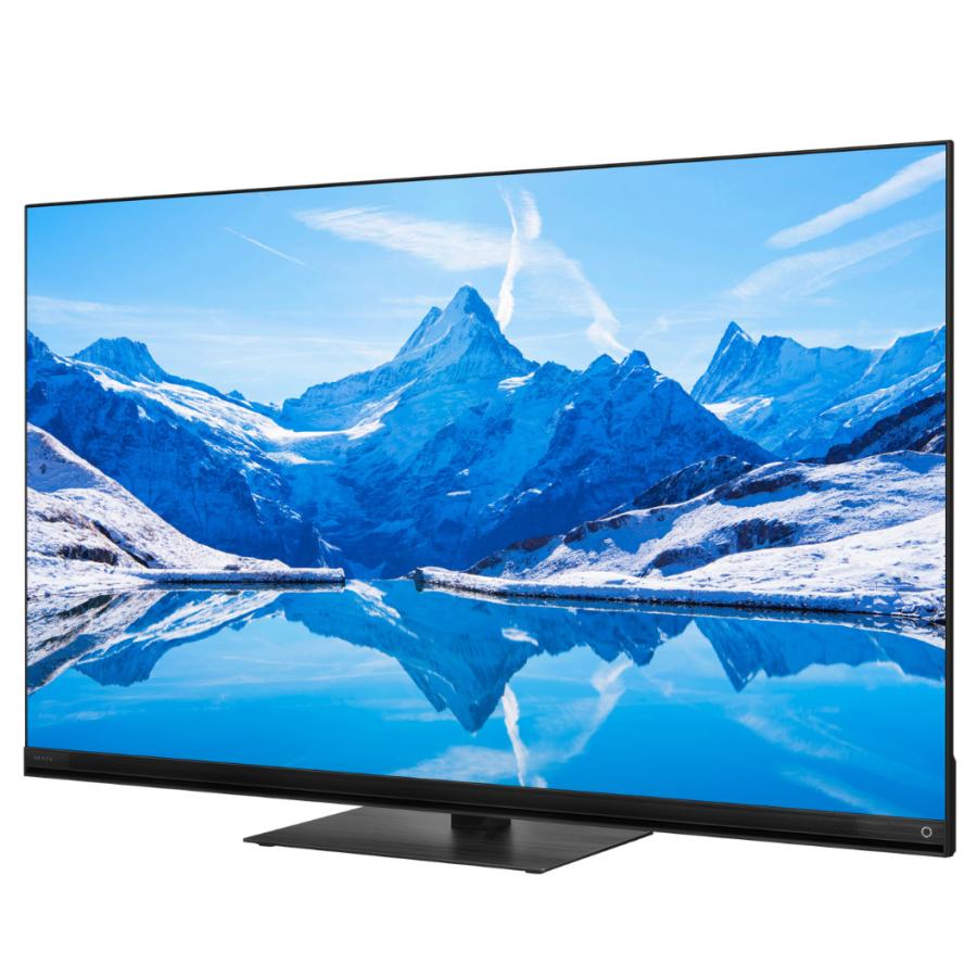 TOSHIBA（東芝） TVS REGZA 【メーカー再調整品】55Z870NR 55V型 4K
