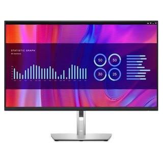 DELL デル  IPSパネル採用 WQHD対応31.5型ワイド液晶ディスプレイ USB-C HDMI DisplayPort P3223DE｜murauchi