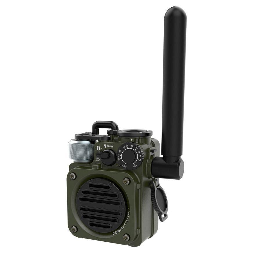 MUZEN ミューゼン 【納期1月下旬以降】MW-PVXI3G Wild Mini 第3世代