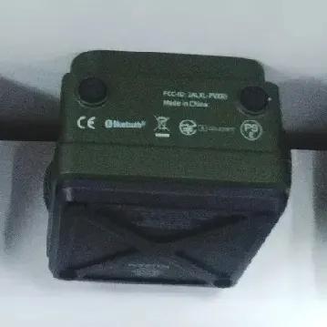 MUZEN ミューゼン MW-PVXI3G Wild Mini 第3世代 Bluetoothスピーカー