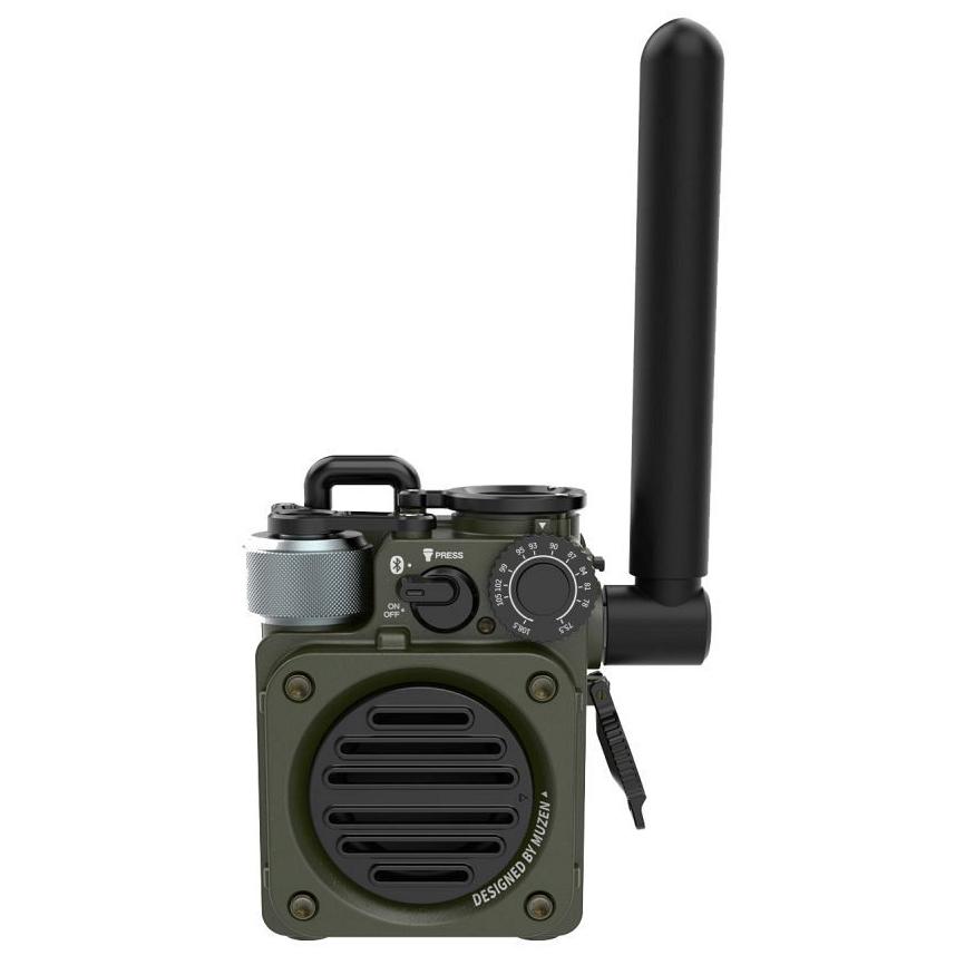 MUZEN ミューゼン MW-PVXI3G Wild Mini 第3世代 Bluetoothスピーカー