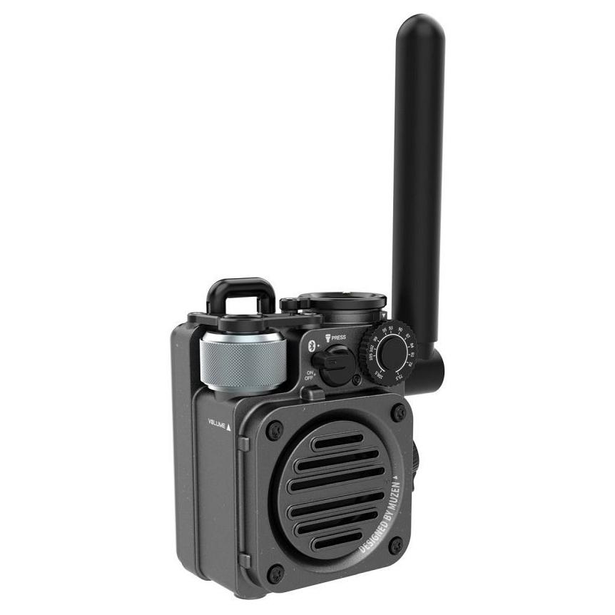 MUZEN ミューゼン MW-PVXI3B Wild Mini 第3世代 Bluetoothスピーカー