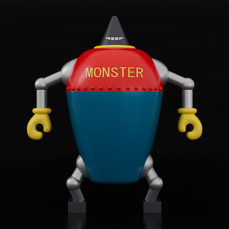 グッドスマイルカンパニー 【予約】BRICKROID 鉄人28号 モンスター