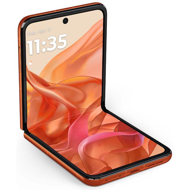 motorola（モトローラ） 6.9型SIMフリースマートフォン motorola razr