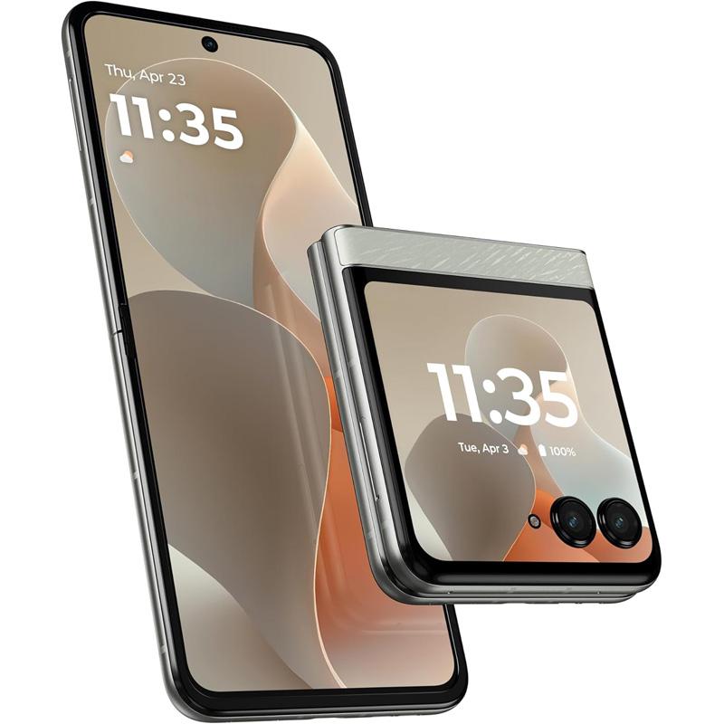 motorola（モトローラ） 6.9型SIMフリースマートフォン motorola razr