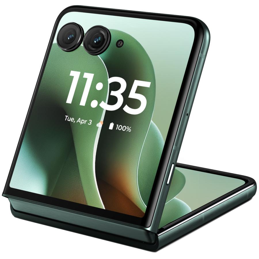 Motorola モトローラ 7型SIMフリースマートフォン motorola razr 60