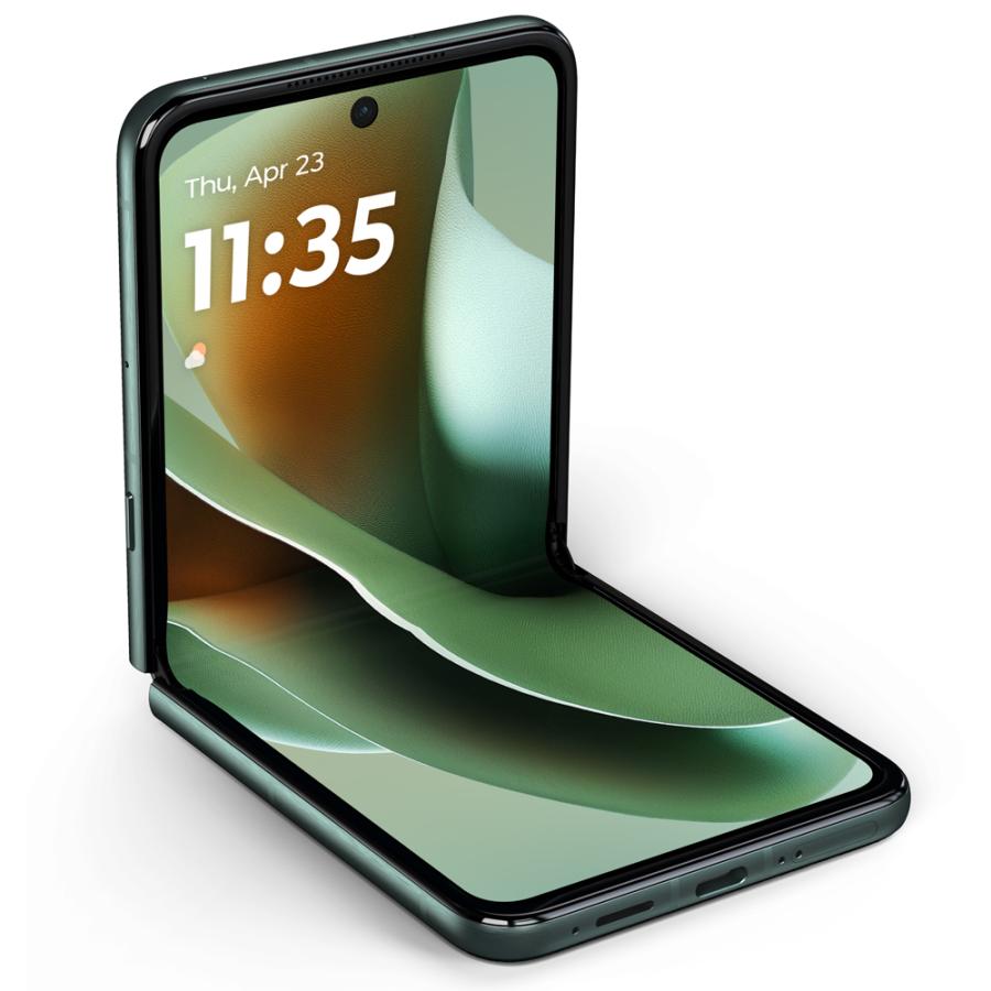 motorola（モトローラ） 7型SIMフリースマートフォン motorola razr 60