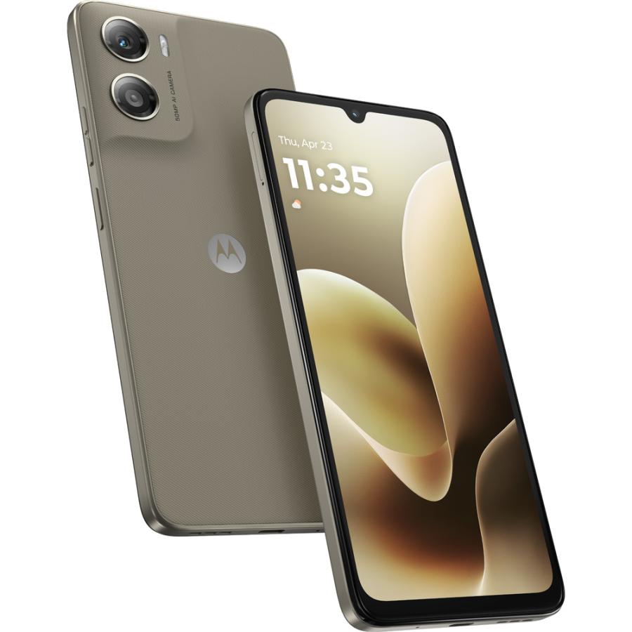 motorola（モトローラ） 6.9型SIMフリースマートフォン moto g06