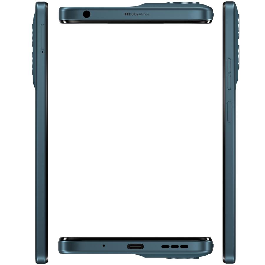 Motorola moto g06 タペストリーブルー MOTOROLA moto g06 SIMフリー [PANTONE Tapestry(タペストリーブルー