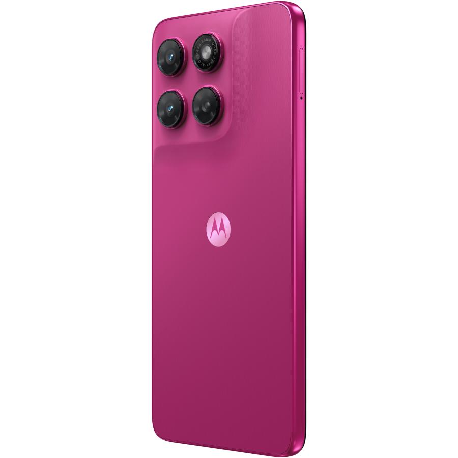 Motorola スマートフォン 本体 ピンク motorola（モトローラ） 6.72型SIMフリースマートフォン moto g37j