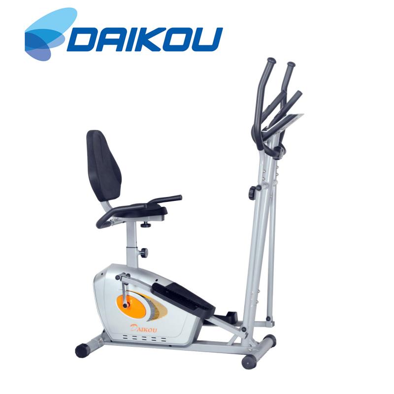 DAIKOU/大広 【代引不可】【家庭用】シート付エリプティカルバイク DK