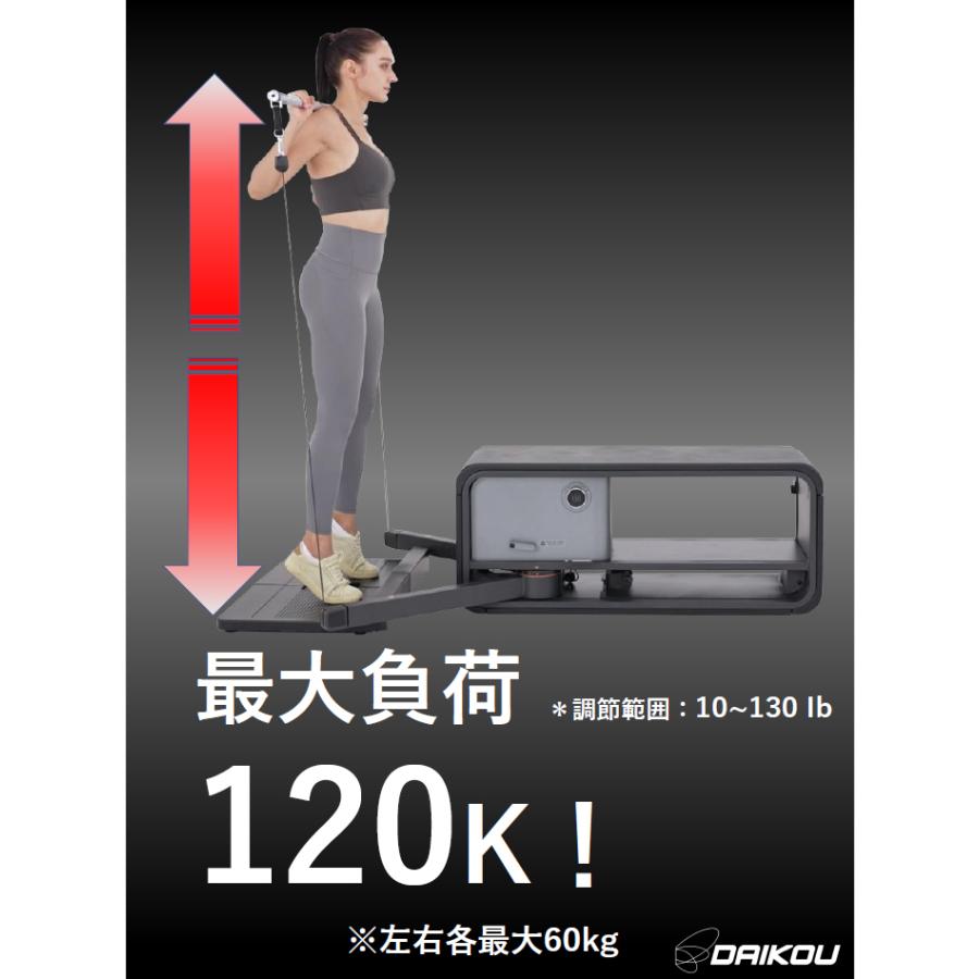 DAIKOU/大広 【代引不可】【家庭用】スマートホームジム 5-in-One