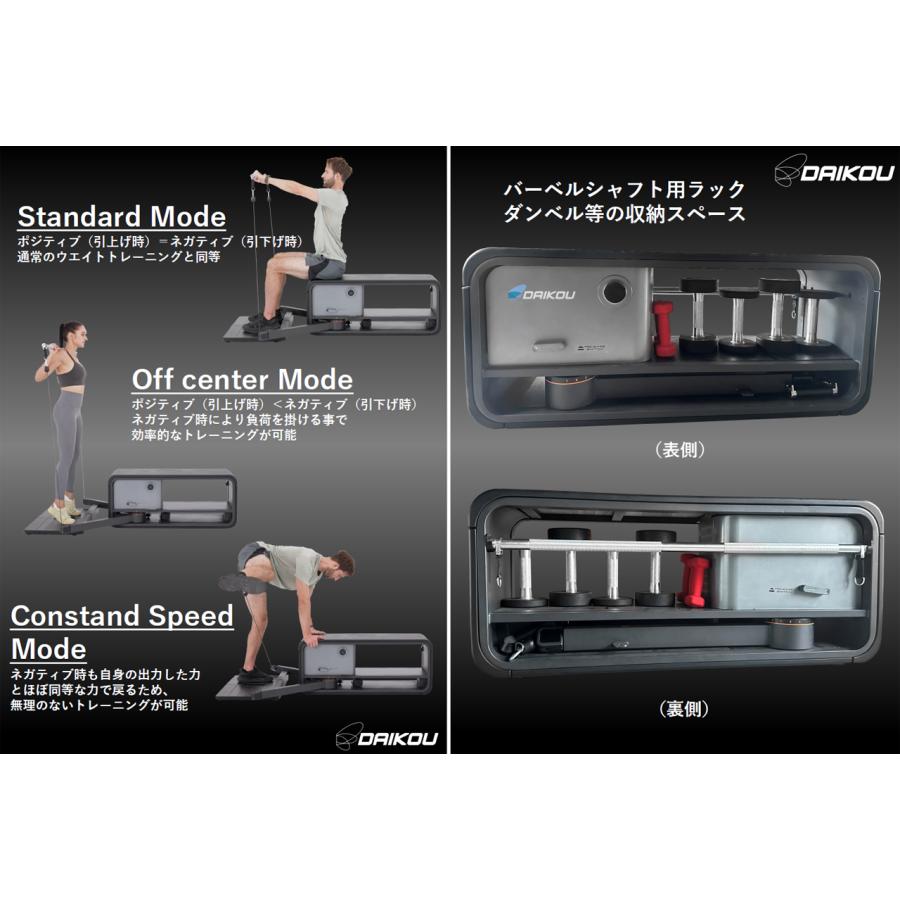 DAIKOU/大広 【代引不可】【家庭用】スマートホームジム 5-in-One