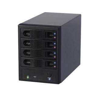 MARSHAL マーシャル SATA3.5/2.5インチHDD4台外付けケース HDD TOWER 4