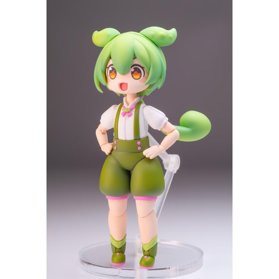 PLUM 東北ずん子・ずんだもんプロジェクト プラフィア ずんだもん