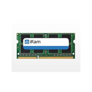 iRam Technology Mac用メモリ PC3L-14900 8GB SO-DIMM 204pin