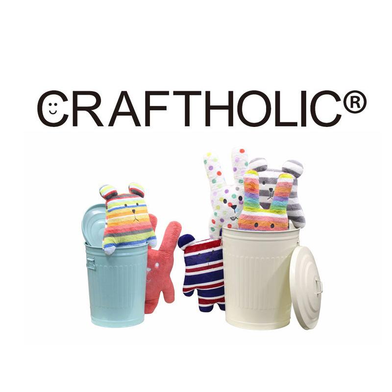 CRAFTHOLIC クラフトホリック 抱き枕クッション 【XXLサイズ】【SMILE