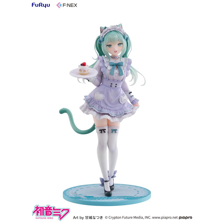 最新フィギュア・美少女フィギュアなど　26個セット 中古】(本体A/箱C)Nachoneko 1/7 完成品フィギュア[フリュー