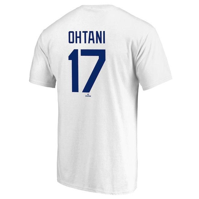 Fanatics ファナティクス 【メンズ】ネーム&ナンバー Tシャツ Fanatics ファナティクス 【メンズ】ネーム&ナンバー Tシャツ