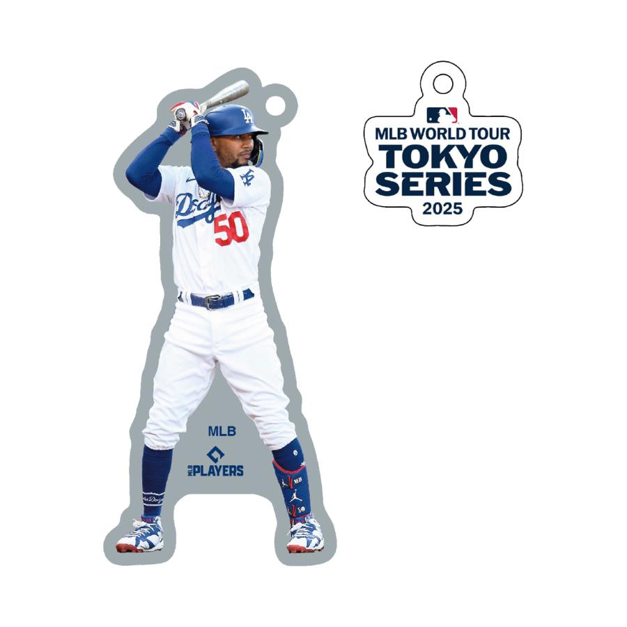 Fanatics ファナティクス Wincraft ムーキー・ベッツ MLB WORLD TOUR