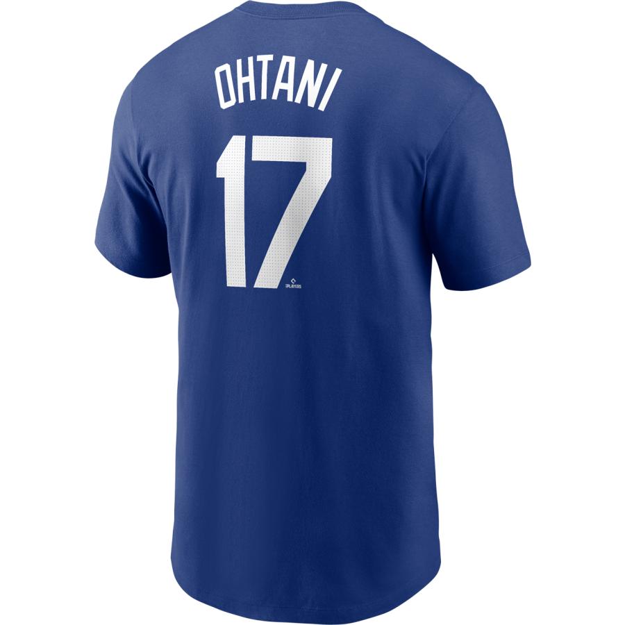 NIKE ナイキ 【メンズ】ドジャース ネーム＆ナンバー Tシャツ