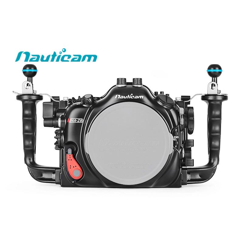 Fisheye フィッシュアイ 10544 NA Z8 ミラーレスカメラハウジング 3FG