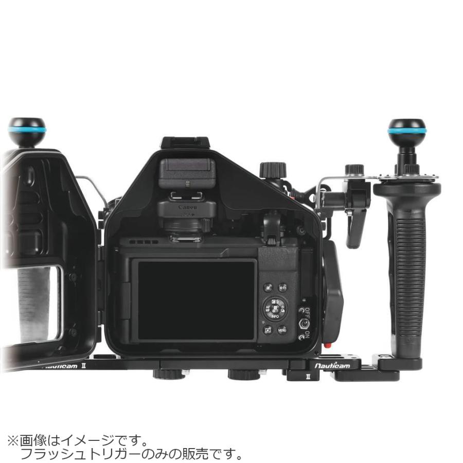 Fisheye フィッシュアイ 21716 NA ミニマニュアルフラッシュトリガーCV1 Nauticam ノーティカムの画像