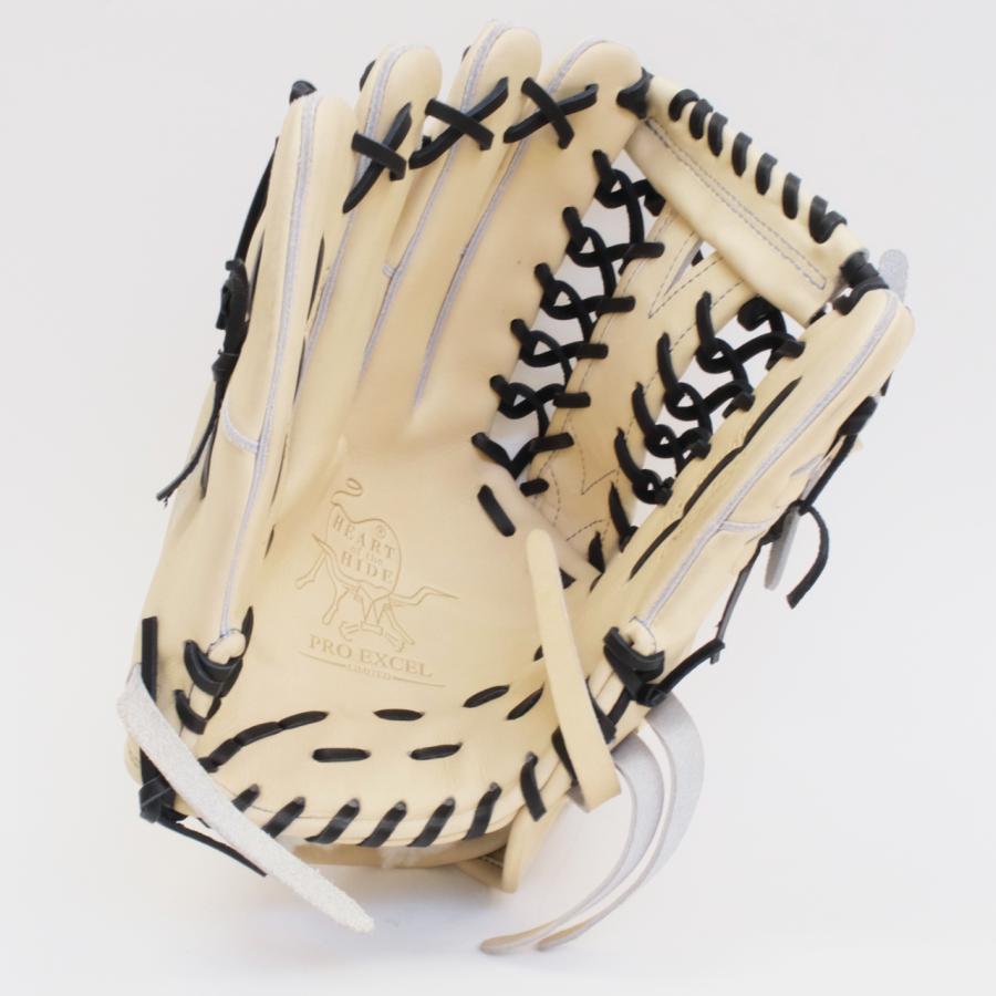 Rawlings ローリングス 【一般軟式用】HOH PRO EXCEL Wizard #02 【左