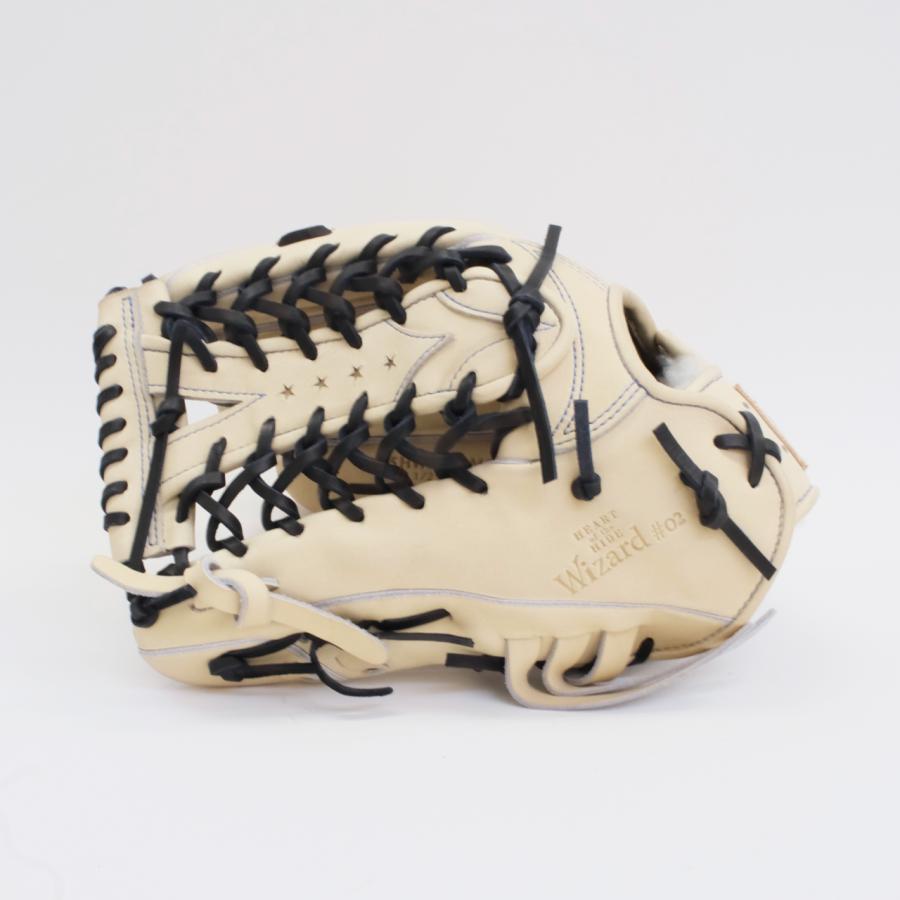 Rawlings ローリングス 【一般軟式用】HOH PRO EXCEL Wizard #02 【左