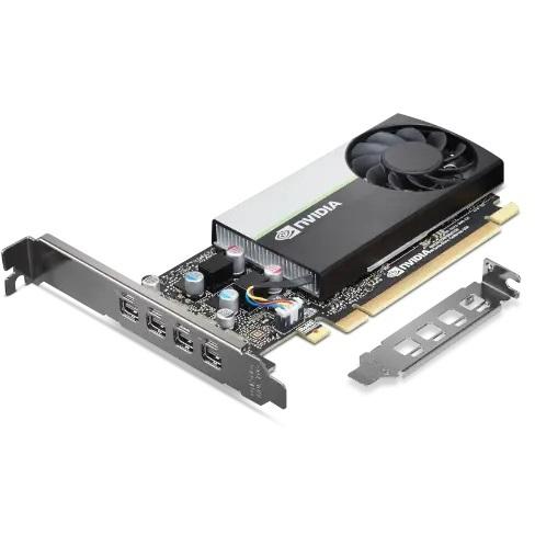 Lenovo レノボ NVIDIA T1000E 8GB GDDR6 グラフィックスカード