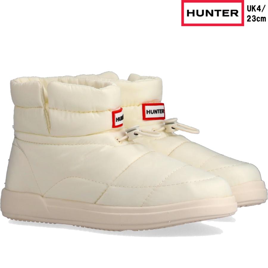 HUNTER ハンター 【ユニセックス】イン/アウト コージー パフ サイド