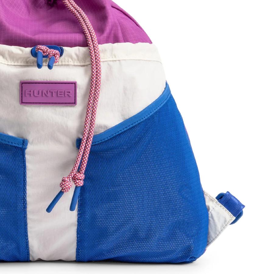 HUNTER ハンター トラベル マルチファンクション パッカブル バックパック【CWF】【8.5L】3WAY はっ水リュック UBB7125NRS_11