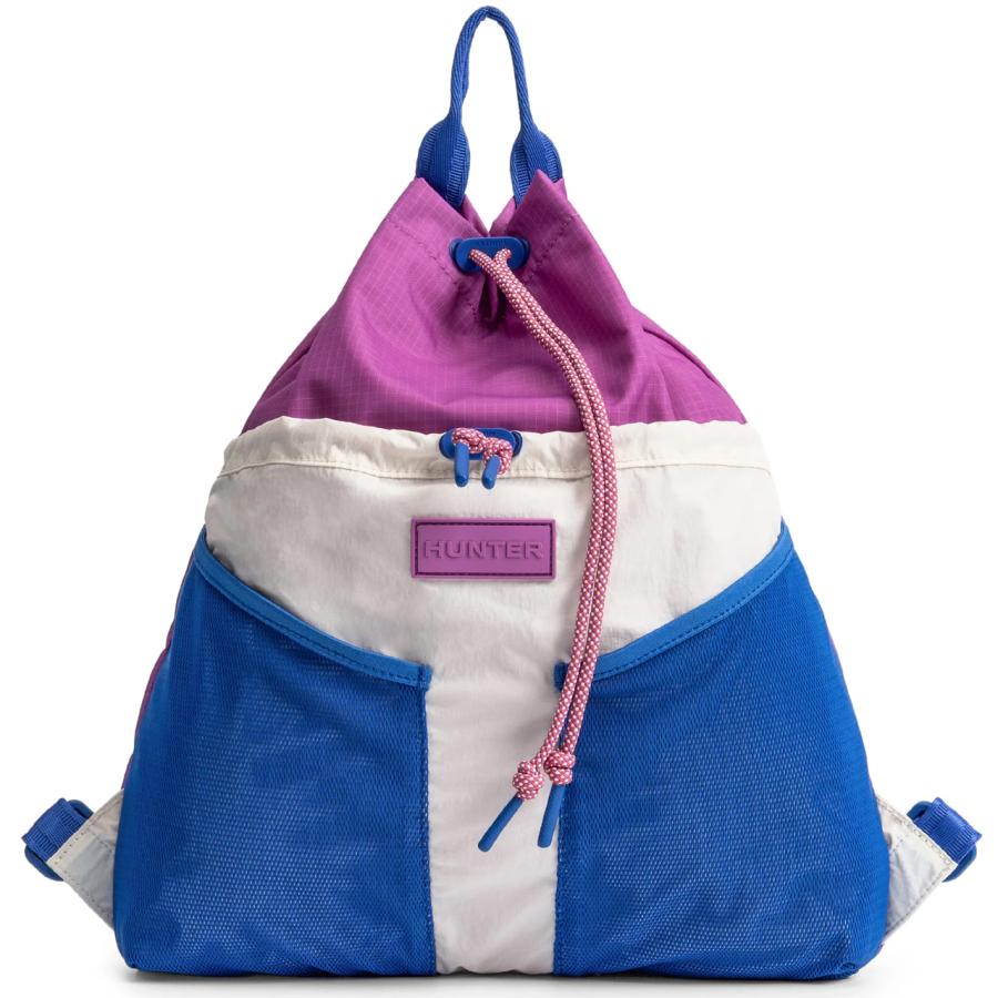 HUNTER ハンター トラベル マルチファンクション パッカブル バックパック【CWF】【8.5L】3WAY はっ水リュック UBB7125NRS_2