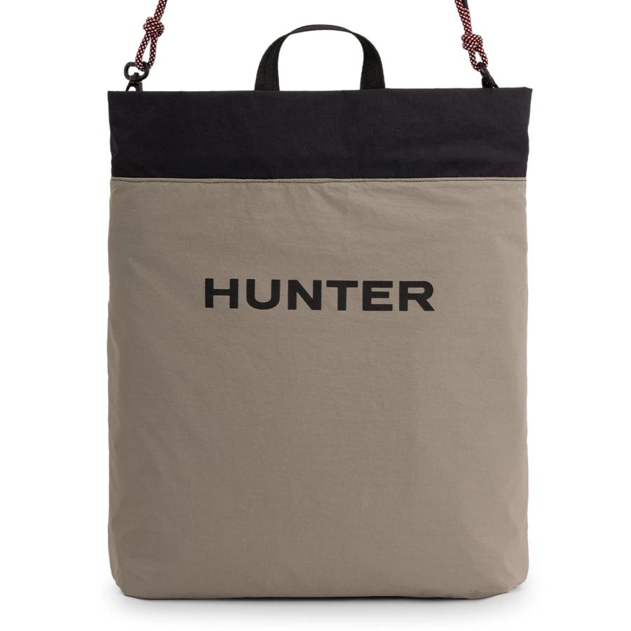 HUNTER ハンター トラベル マルチファンクション パッカブル トート【BEC】【12.5L】【A4】3WAY トート はっ水ナイロンの画像