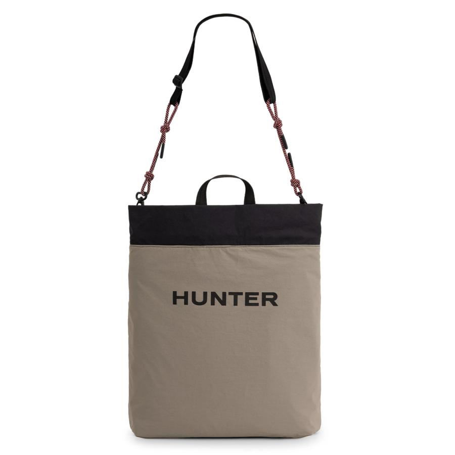 HUNTER ハンター トラベル マルチファンクション パッカブル トート【BEC】【12.5L】【A4】3WAY トート はっ水ナイロンの画像