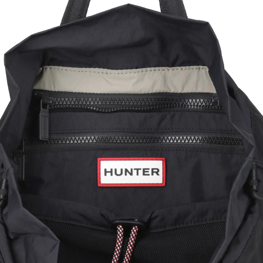 HUNTER ハンター トラベル マルチファンクション パッカブル トート【BEC】【12.5L】【A4】3WAY トート はっ水ナイロンの画像